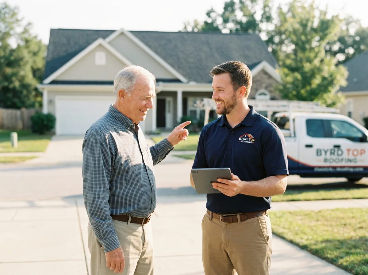 Roofing Jber, AK FAQs